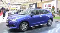  GALERI: Suzuki Baleno Hatchback di GIIAS 2017 (19 Foto)