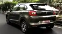  VIDEO: Baleno Hatchback SHVS Tertangkap Kamera, Pakai Mesin Ertiga Diesel?