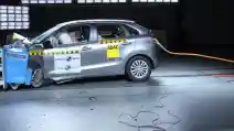  Suzuki Baleno Hatchback Raih Hasil Mengecewakan Di Test NCAP Latin