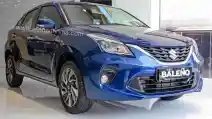  Baleno Hatchback Bakal Dapati Facelift di Indonesia