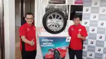  GIIAS 2019: Bridgestone Rilis Ban Performa Tinggi Racikan Baru