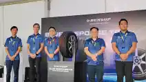  Dunlop Rilis Ban Blue Response TG, Penerus SP Sport LM705