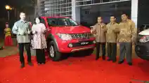  All New Triton Menyapa Banjarmasin