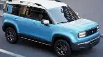  Mobil Listrik Wuling Yang Mirip Dengan Jimny Akan Dipasarkan Di India Di Bawah Merek MG