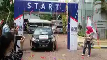  Datsun Risers Expedition Etape Kalimantan Dimulai