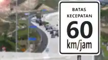  Jangan Coba-Coba Langgar Batas Kecepatan di Tol Japek II, Ada Sistem Canggih Digunakan untuk Memantau. 