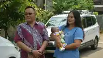  Bayi Ini Dinamai 'Confero' Karena Terinspirasi Dari Wuling 