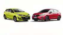  Komparasi Konsumsi BBM dan Performa Toyota Yaris vs City Hatchback