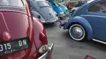  Beetle Battle Tak Hanya Adu Keren, Namun Juga Penyebar Kecintaan Pada VW Klasik