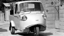  Daihatsu Midget, Kei-Car Yang Jadi Bemo