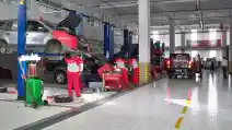  Nissan: "Servis Dari Sekarang, Mudik Lebih Nyaman" plus diskon spareparts