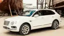  Bentley Versi Teluk Arab Hanya Diproduksi Sebanyak 5 Unit