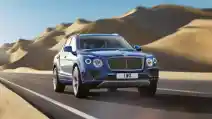  SUV Tercepat di Dunia Kini Dipegang Bentayga Speed?