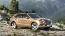  Ratu Elizabeth Akan Dapat Bentley Bentayga Produksi Paling Awal