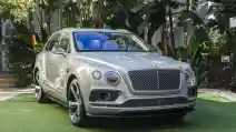  Bentley Bentayga Edisi Pertama Tampil, Hanya Tersedia 608 Unit