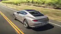  Bentley Recall Continental GT Karena Dugaan Kerusakan ini