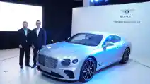  Bentley Rilis Continental GT Terbaru, Torsi Buas - Harga Fantastis