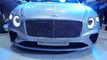  Pesan Bentley Continental GT Sekarang, Kapan Diterima Konsumen? 