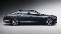  Berat 1 Bentley Flying Spur Belum Setara dengan 2 Daihatsu Ayla