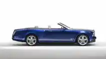  Bentley Mulsanne Convertible Akan Dibuat 20 Unit Saja, Dengan Harga Selangit