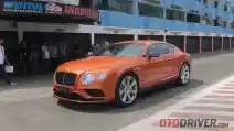  Bentley Continental GT V8 S Resmi Diperkenalkan Di Indonesia, Bisa Raih 308 km/jam