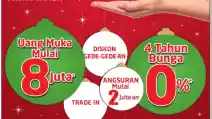  Best Deal Akhir Tahun, Dengan Rp 8 juta Bisa Bawa Pulang KIA