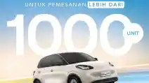  Hanya Dalam 7 Hari, Wuling Binguo Telah Dipesan Lebih Dari 1.000 Unit