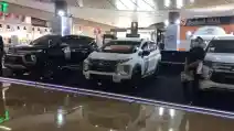  New Pajero Sport Menyapa Warga Bintaro 