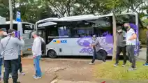  Mau Ke Puncak Bisa Segera Naik Bus Yang Terhubung Jaringan TransJakarta…