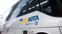  BisKita Trans Depok Terhubung Jalur LRT