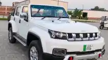  Intip Spesifikasi Jeep Wrangler 'Jadi-Jadian' yang Viral di Pakistan