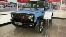  BAIC BJ80 Dan Arcfox Belum Diproyeksikan Hadir Di Indonesia