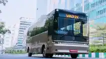  Pakai Cara Pabrikan Tiongkok, Produsen Bus Listrik India Ini Rilis Model Terbaru