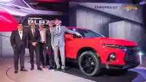  Sambutlah, Chevrolet Blazer yang Terlahir Kembali Sebagai Crossover