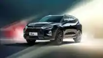  Chevrolet Blazer 7 Penumpang Resmi Dipasarkan di Cina