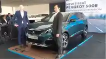  Beli New Peugeot 5008 Sekarang, Bisa langsung Dapat Iphone X atau Samsung S10