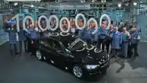  Produksi BMW Seri 3 Sudah Tembus Angka 10 Juta Unit