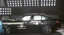  VIDEO: Crash Test BMW Seri-3 G20 (Euro NCAP)