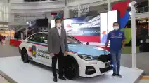  Ini Dia Safety Car MotoGP 2022 Indonesia Persembahan BMW