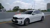  Tes Harian BMW 330i 2022, Hadirkan Kenyamanan Luar Biasa!