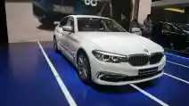  GALERI: BMW 520d Luxury Line CKD (14 FOTO)