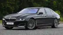  BMW Series 7 Latah Asup Desain Facia Beralis?