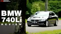  VIDEO: Test Drive BMW 740 Li | OtoDriver (Part 2/2)