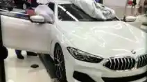  SPY SHOT: Wujud BMW Seri-8 Versi Produksi Massal Bocor!