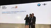  Begini Langkah BMW Dekati Konsumen Indonesia