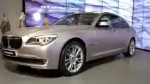  Putra Prabowo Subianto dan Karya Monumentalnya Di BMW Seri 7 Individual