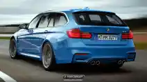  BMW M3 Touring Akan Hadir di Frankfurt. Beginikah Bentuknya?