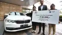  BMW Kucurkan Donasi Untuk Tsunami di Palu Setara Dengan Harga Sebuah Seri-3 Terbaru 