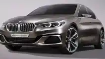  Sedan Pertama BMW Dengan Penggerak Depan?