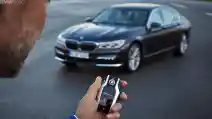  BMW Uji Teknologi Autonomous di Lalulintas Tiongkok